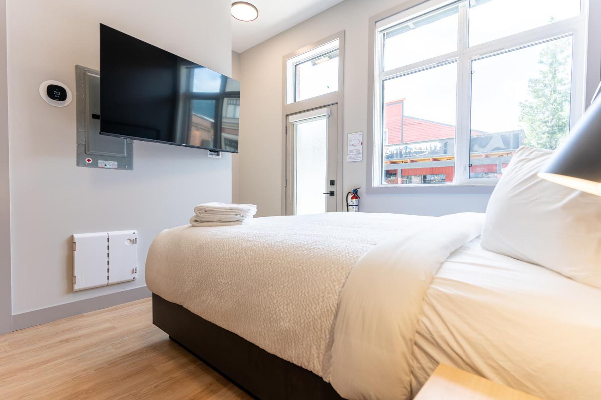 Basecamp Suites Revelstoke Pokoj fotografie