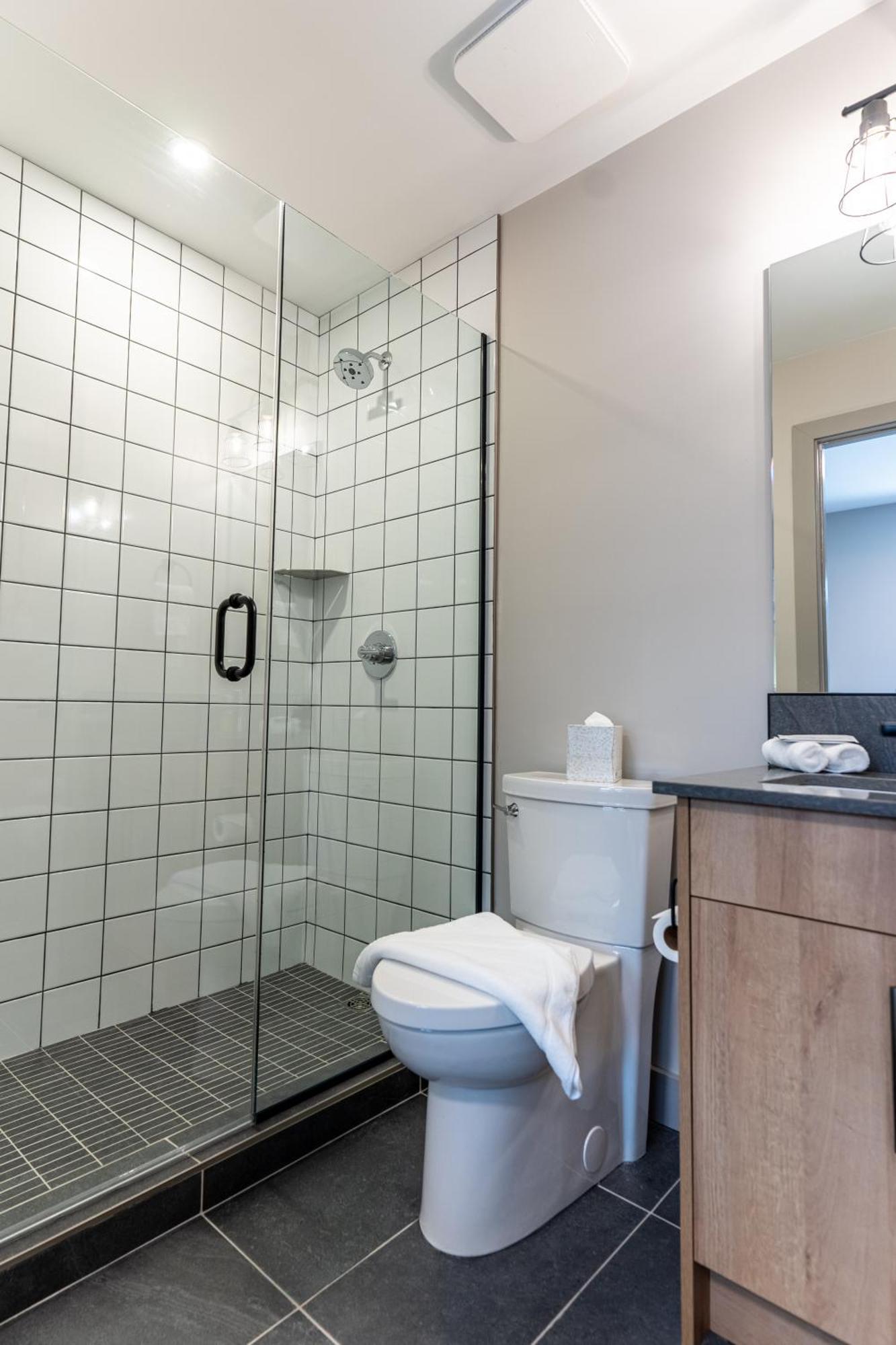 Basecamp Suites Revelstoke Pokoj fotografie