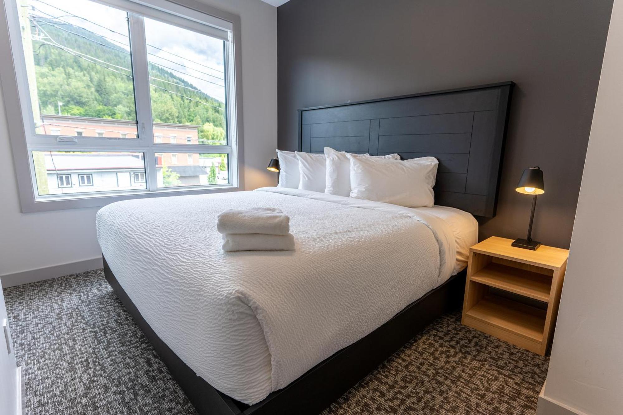 Basecamp Suites Revelstoke Pokoj fotografie