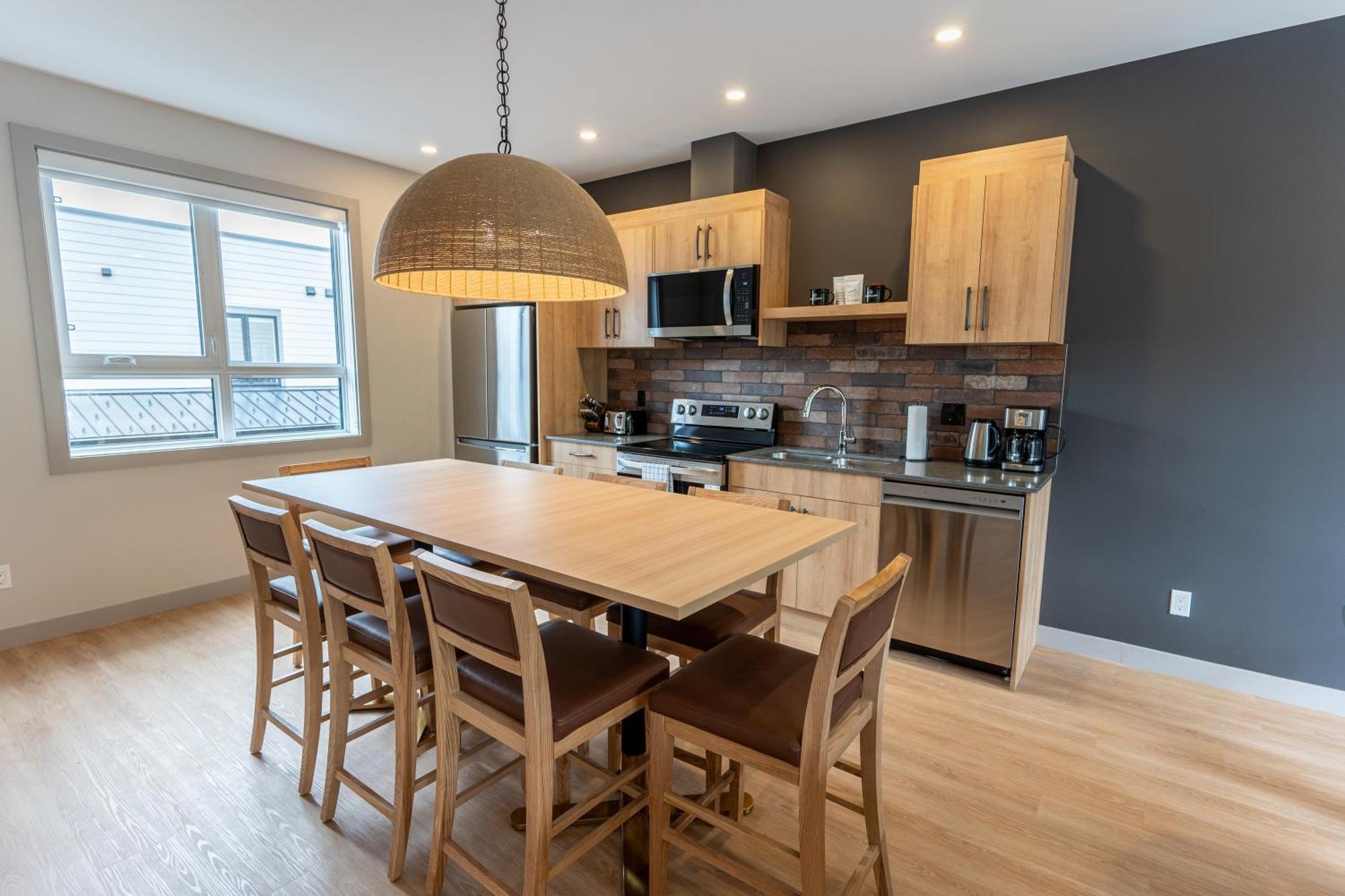 Basecamp Suites Revelstoke Pokoj fotografie