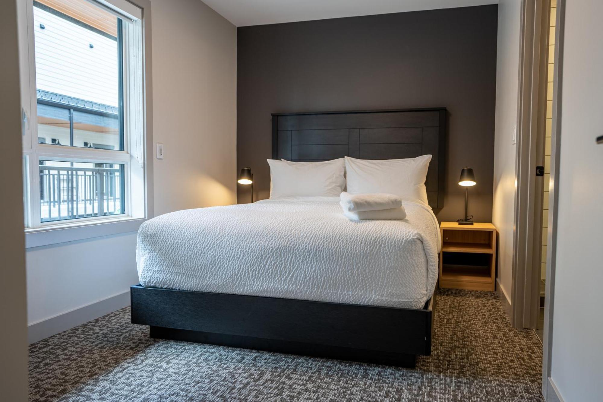 Basecamp Suites Revelstoke Pokoj fotografie