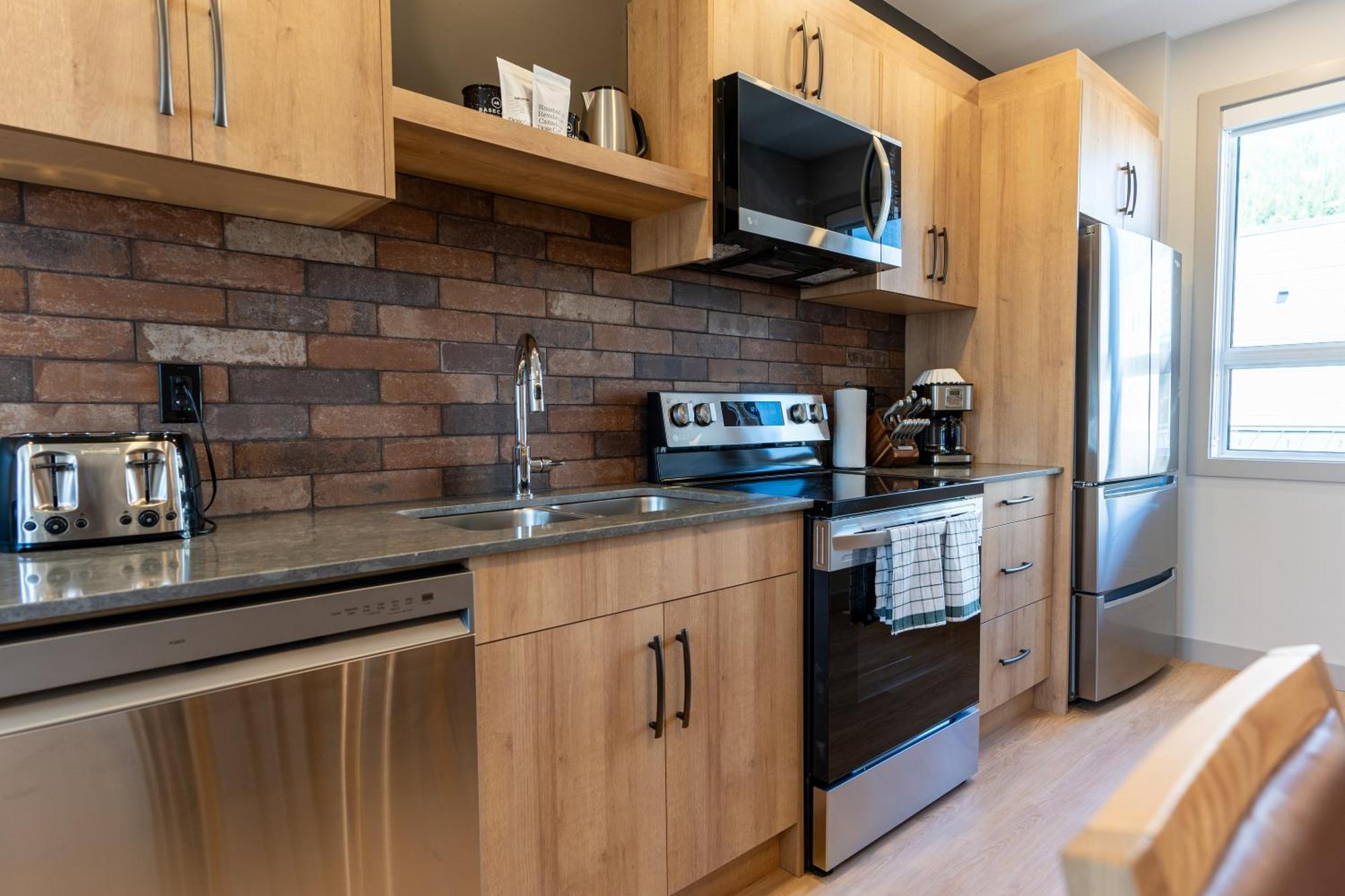 Basecamp Suites Revelstoke Pokoj fotografie