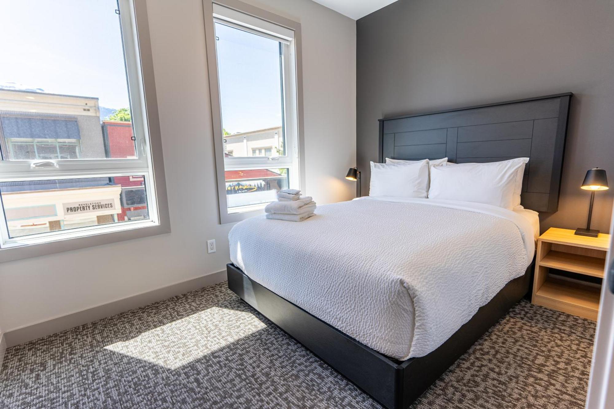 Basecamp Suites Revelstoke Pokoj fotografie