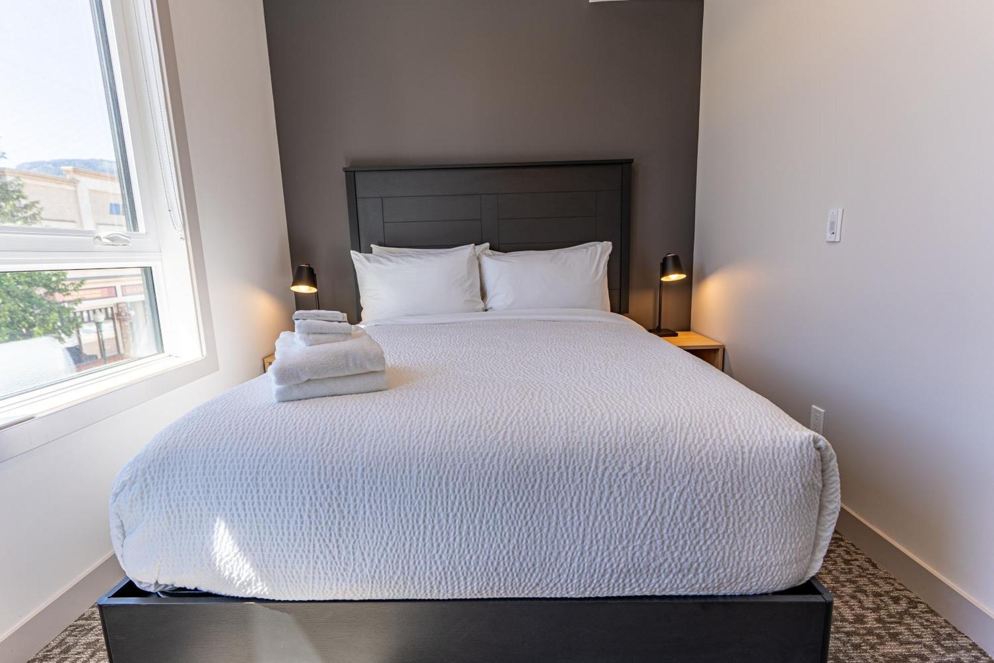 Basecamp Suites Revelstoke Pokoj fotografie