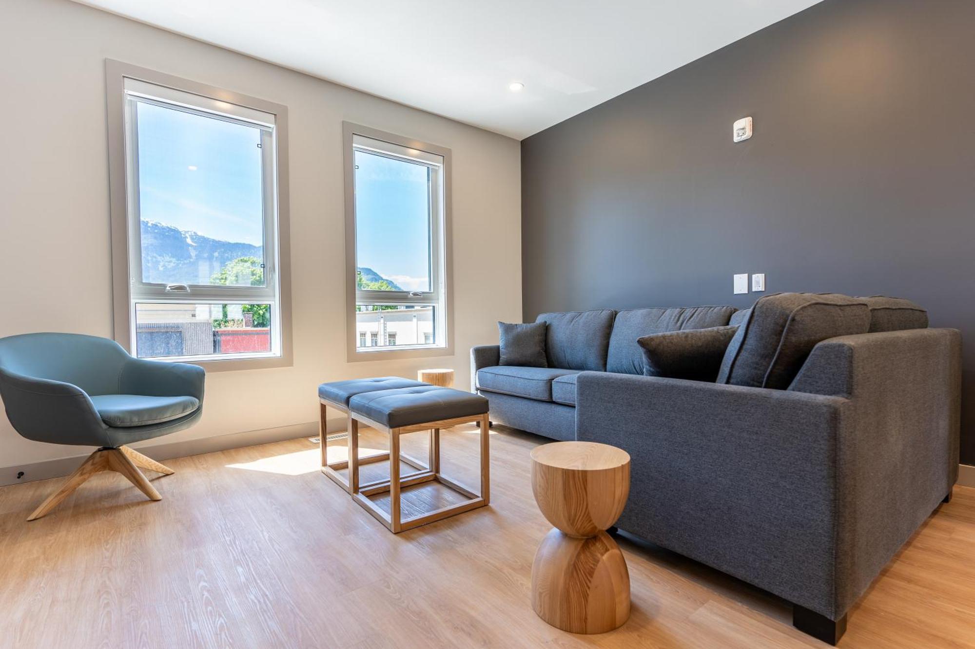 Basecamp Suites Revelstoke Exteriér fotografie