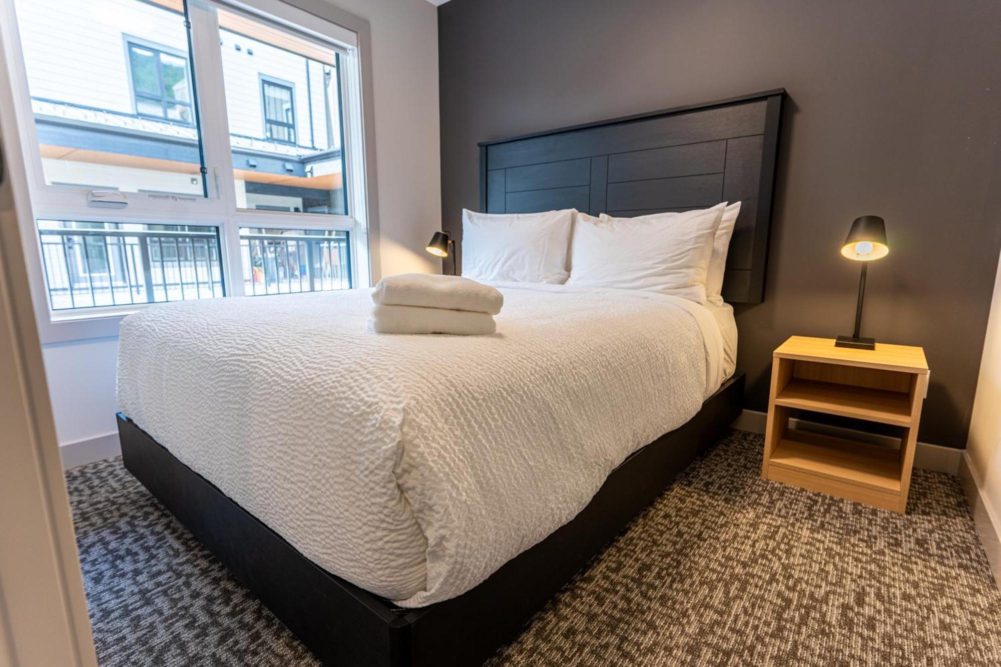 Basecamp Suites Revelstoke Pokoj fotografie
