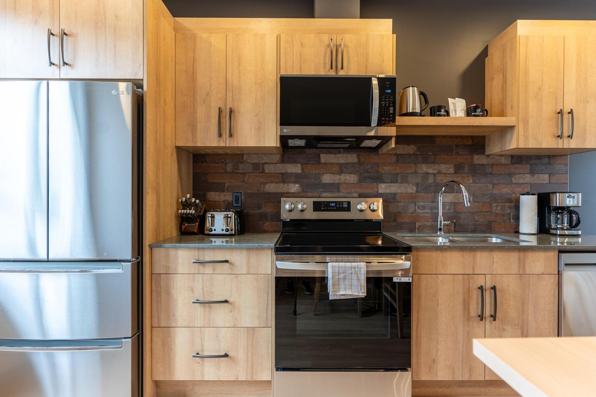 Basecamp Suites Revelstoke Pokoj fotografie