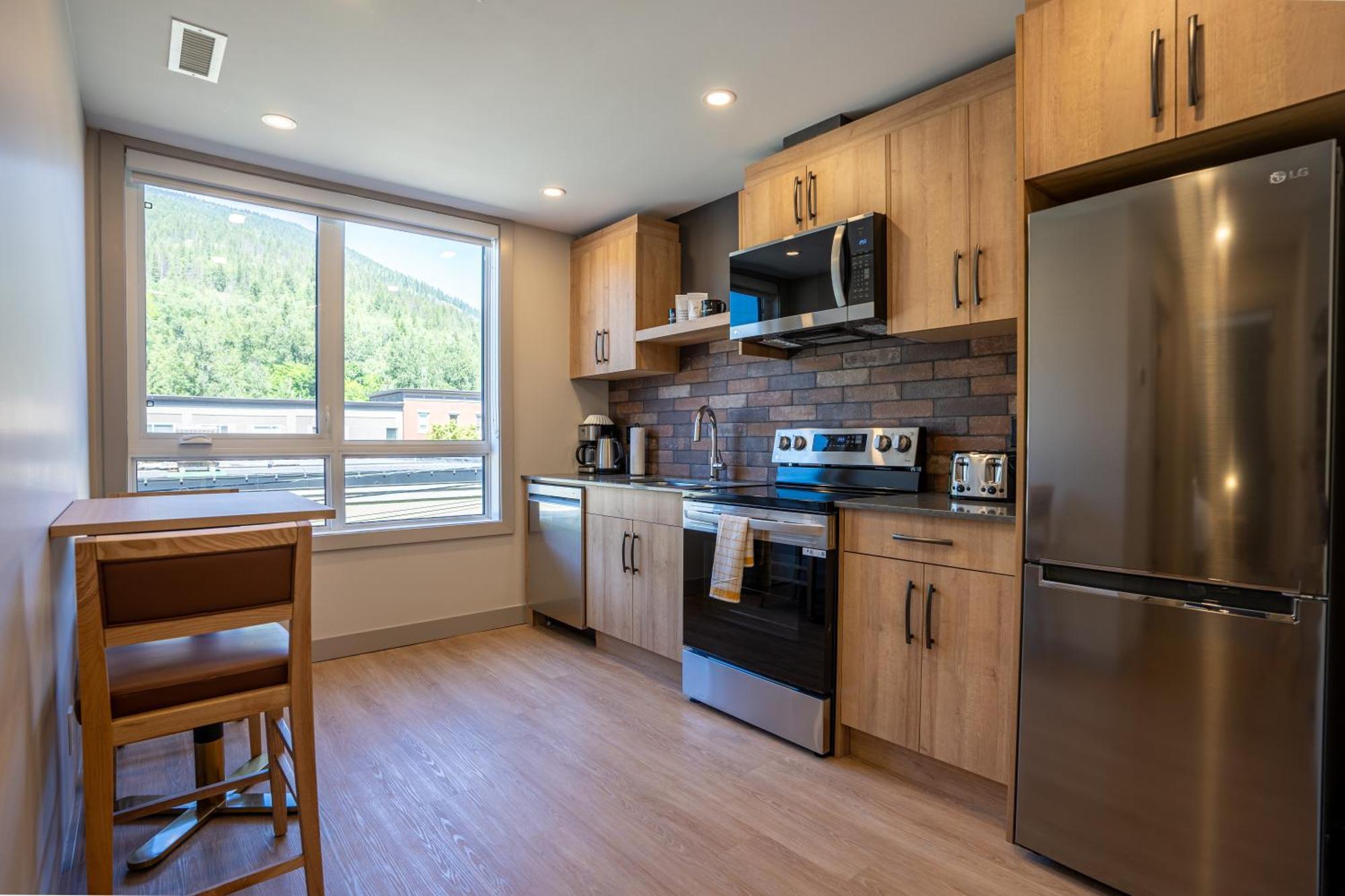 Basecamp Suites Revelstoke Pokoj fotografie